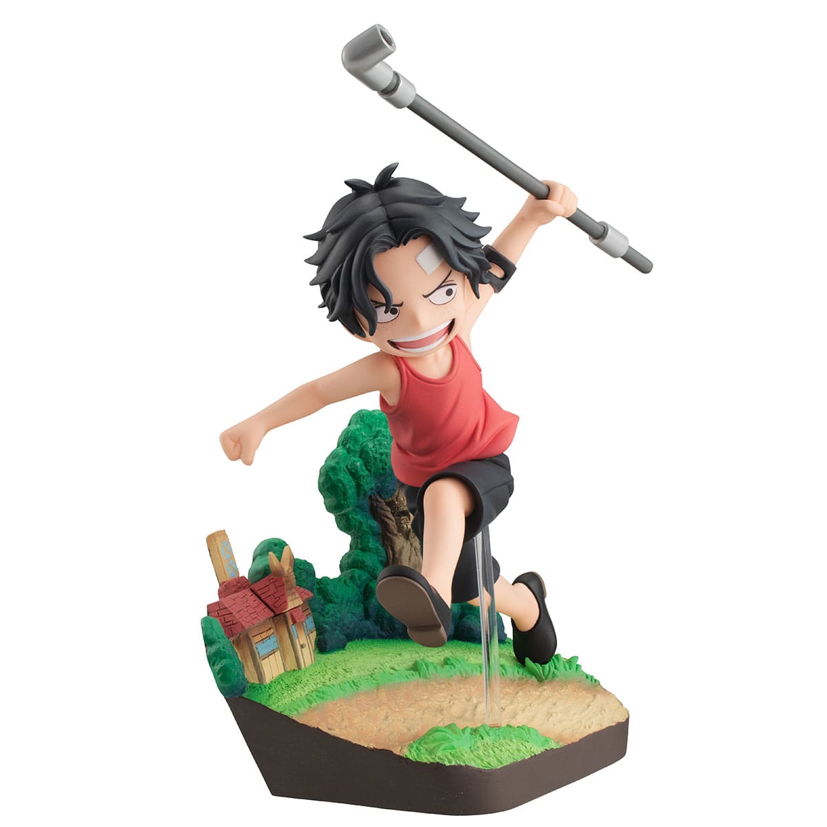 Portgas D. Ace - Run! Run! Run! - G.E.M. - MegaHouse