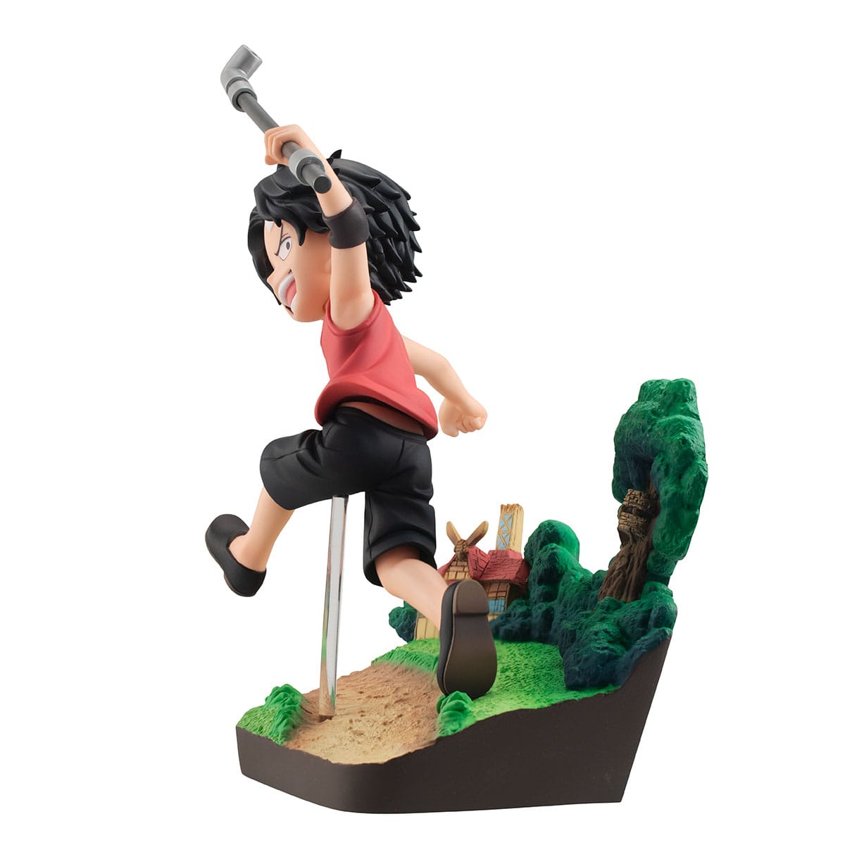 Portgas D. Ace - Run! Run! Run! - G.E.M. - MegaHouse