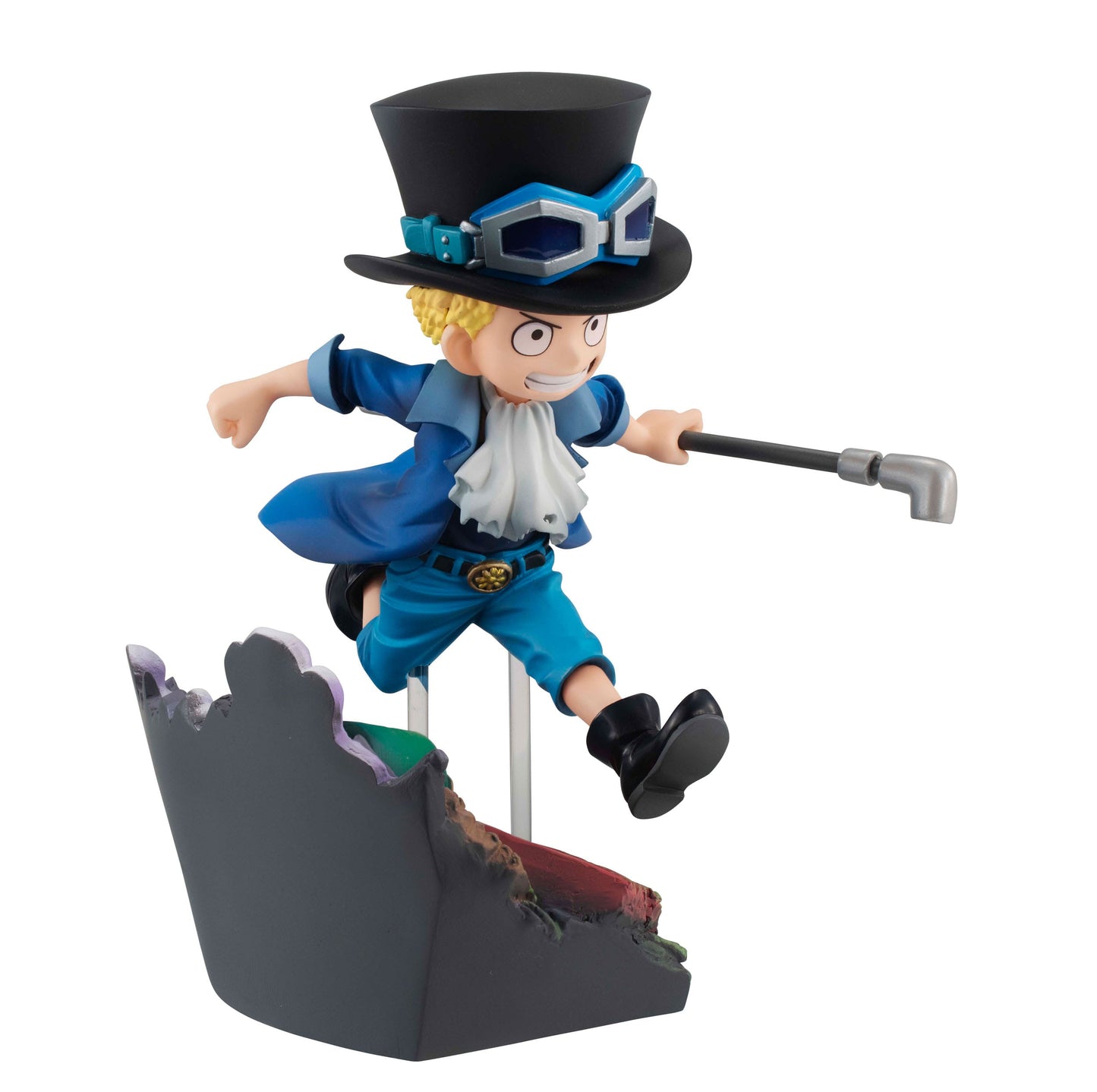 Sabo Run! Run! Run! - G.E.M. Serie . MegaHouse