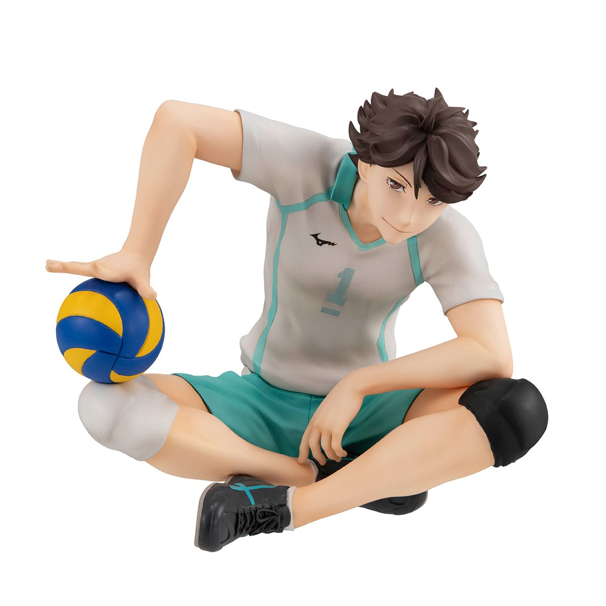 Toru Oikawa Palm Size G.E.M. MegaHouse