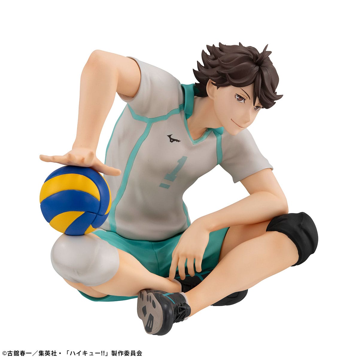 Toru Oikawa Palm Size G.E.M. MegaHouse