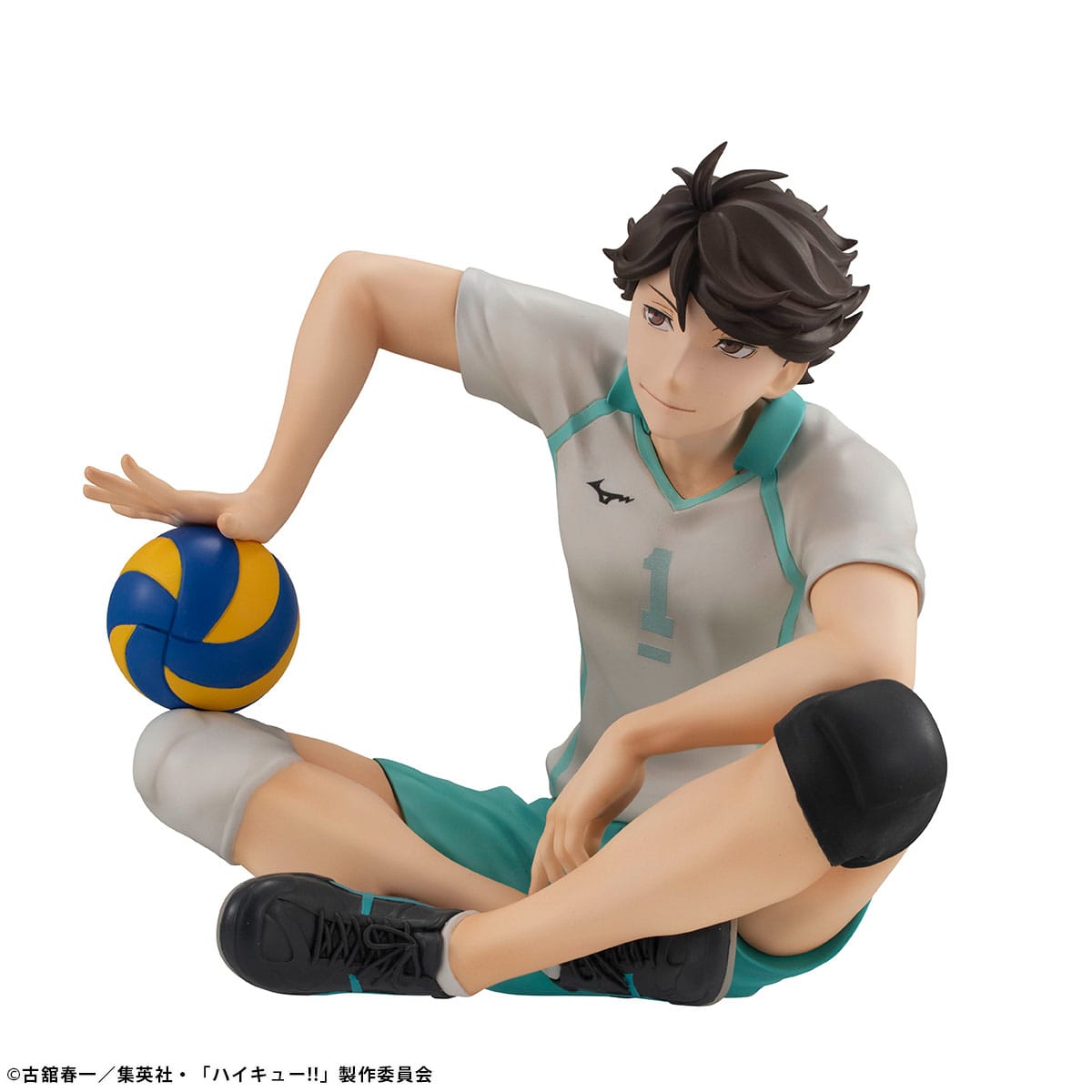 Toru Oikawa Palm Size G.E.M. MegaHouse