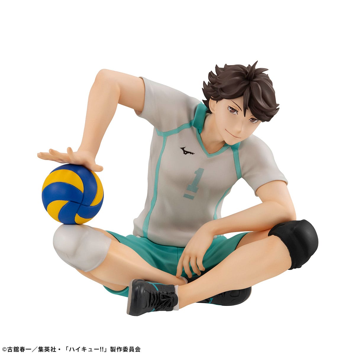 Toru Oikawa Palm Size G.E.M. MegaHouse