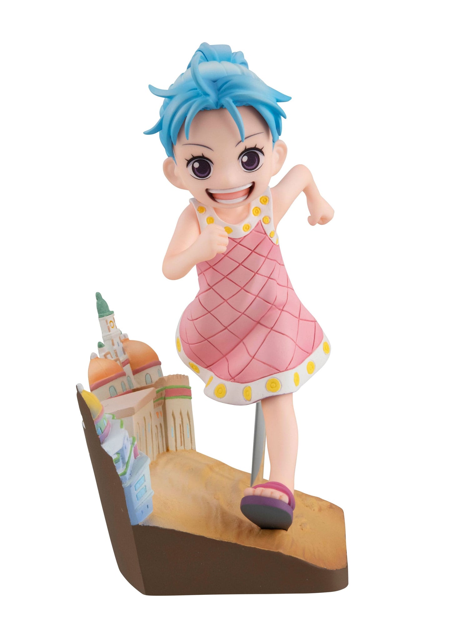 Nefertari Vivi Run! Run! Run! G.E.M. Serie MegaHouse
