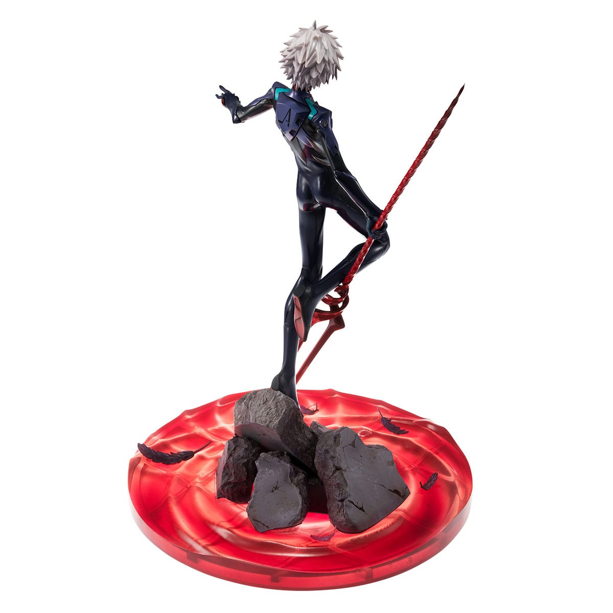 Kaworu Nagisa 15th Anniversary Ver. MegaHouse