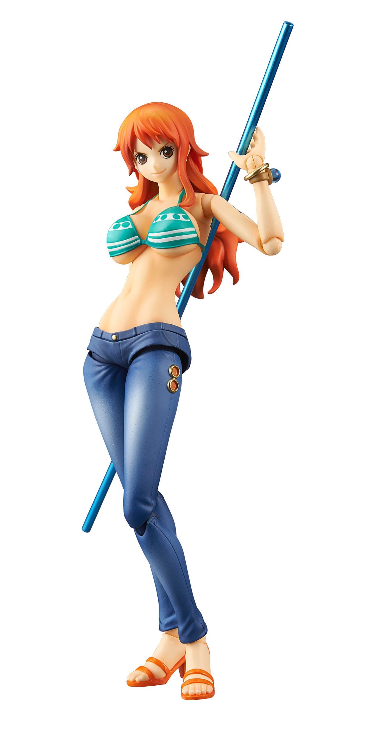 Nami Variable Action Heroes MegaHouse - Anime Figuren günstig kaufen