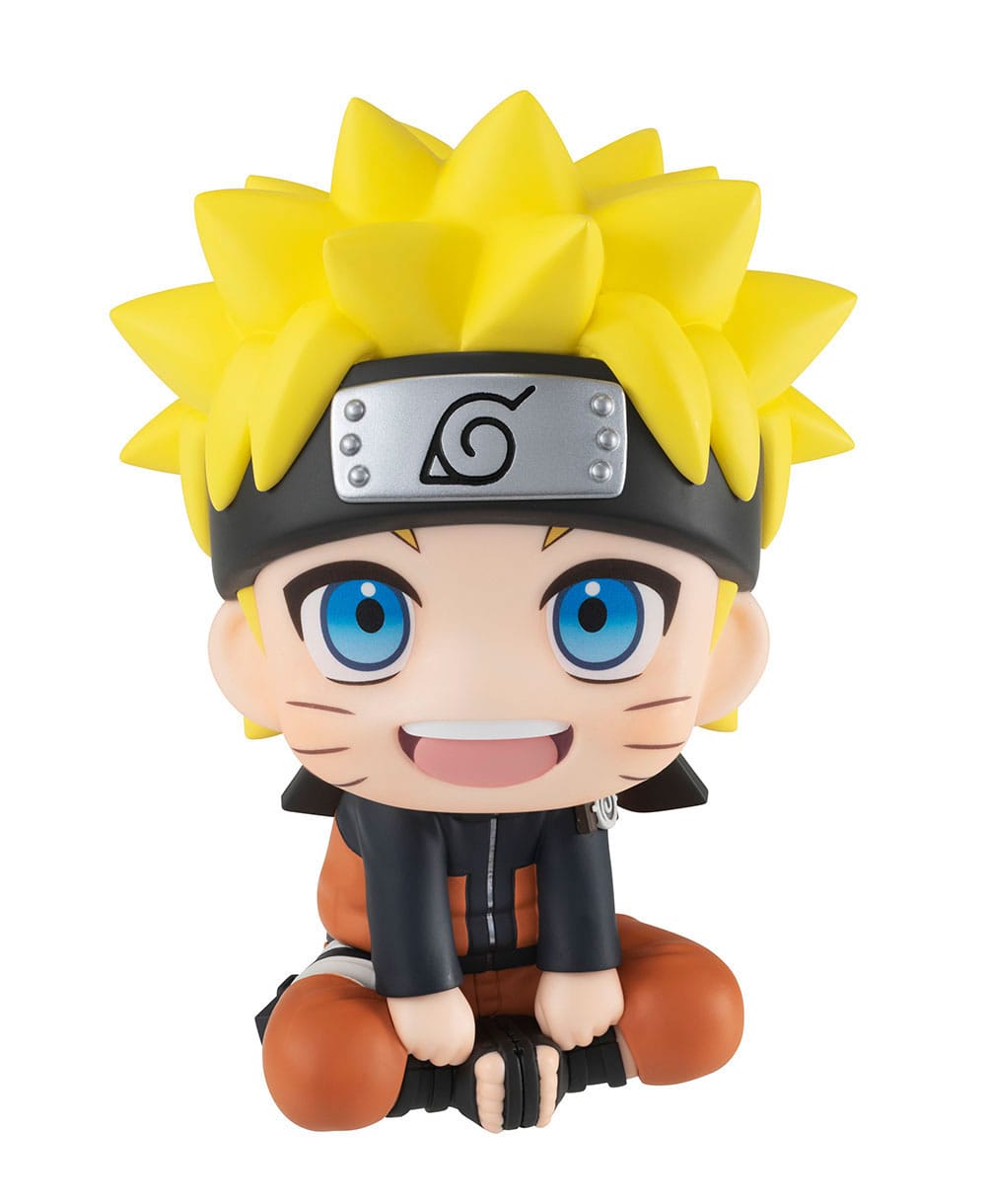 Naruto Uzumaki Look Up MegaHouse
