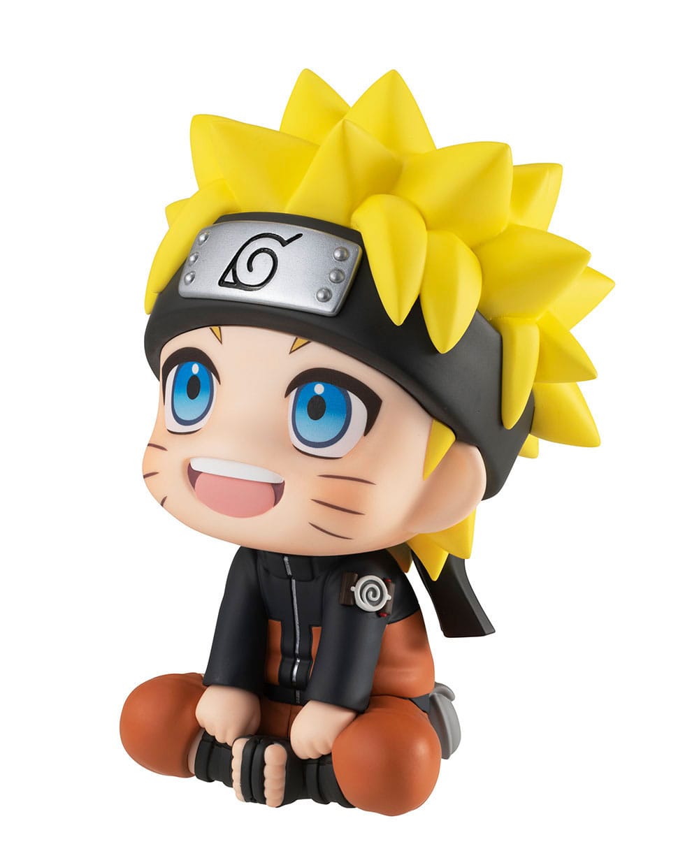 Naruto Uzumaki Look Up MegaHouse