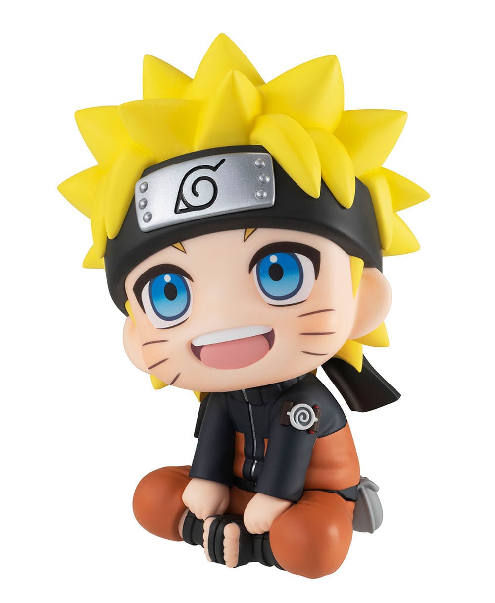 Naruto Uzumaki Look Up MegaHouse