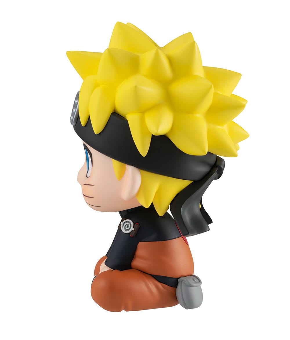Naruto Uzumaki Look Up MegaHouse