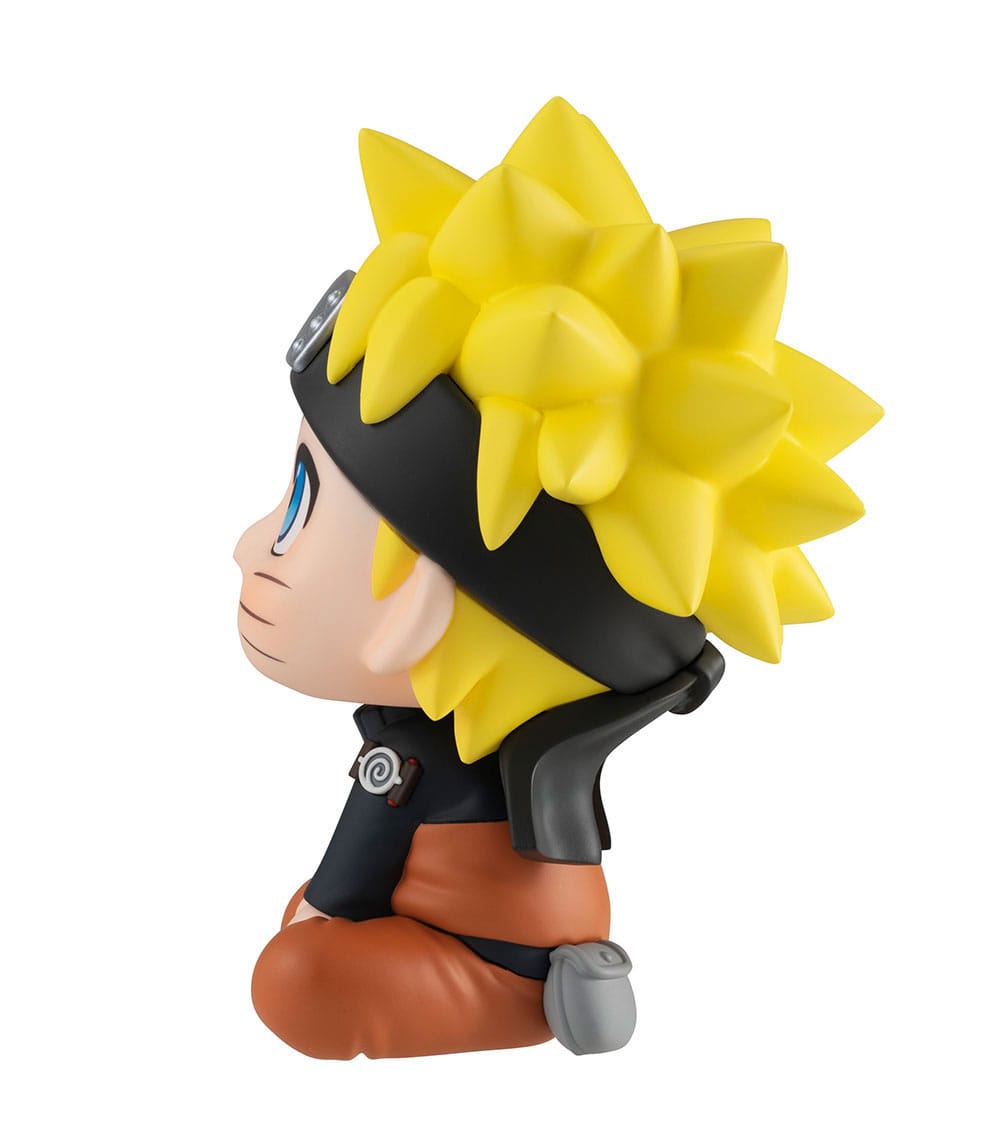 Naruto Uzumaki Look Up MegaHouse
