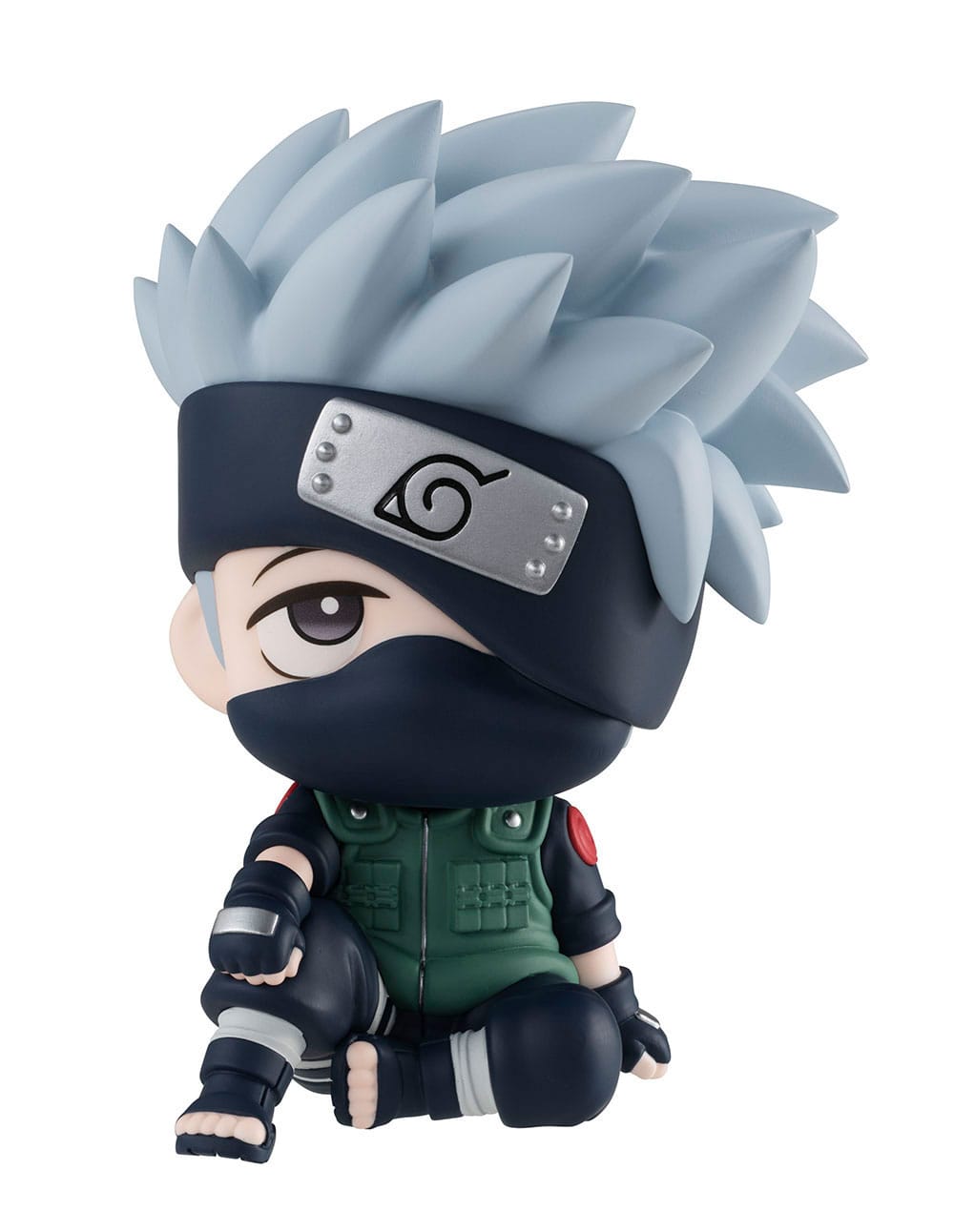 Kakashi Hatake Look Up MegaHouse