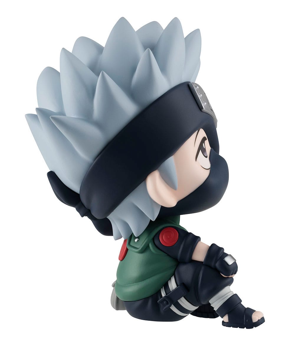 Kakashi Hatake Look Up MegaHouse
