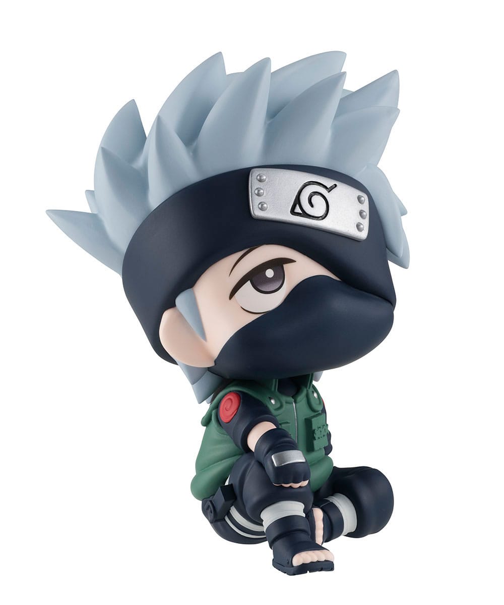 Kakashi Hatake Look Up MegaHouse