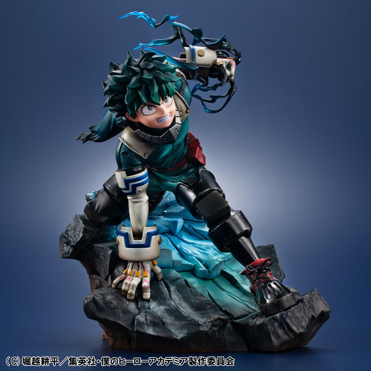 Izuku Lucrea Midoriya MegaHouse