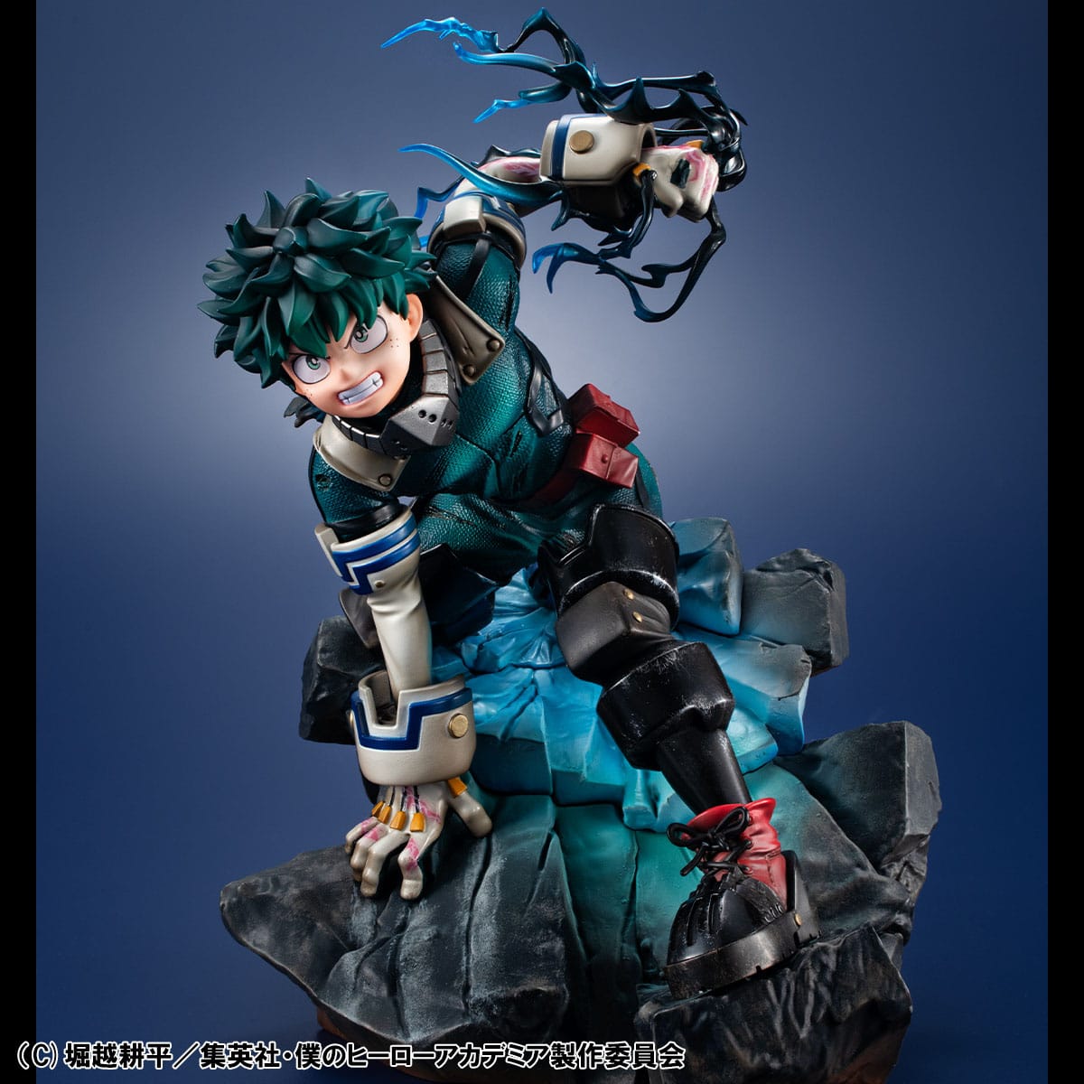 Izuku Lucrea Midoriya MegaHouse