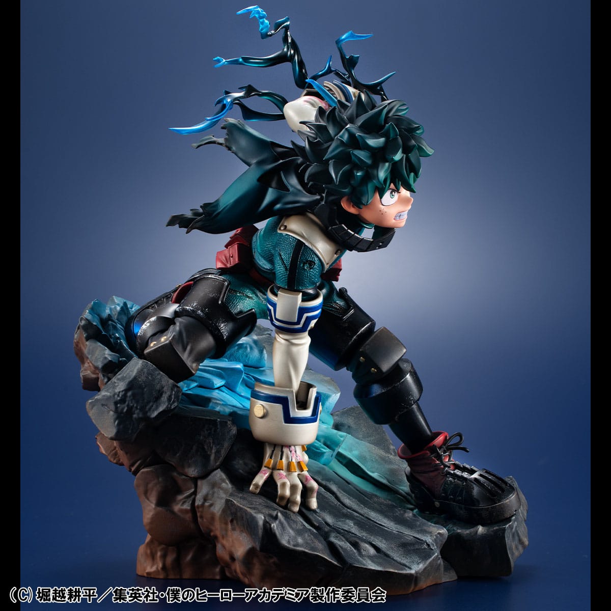 Izuku Lucrea Midoriya MegaHouse