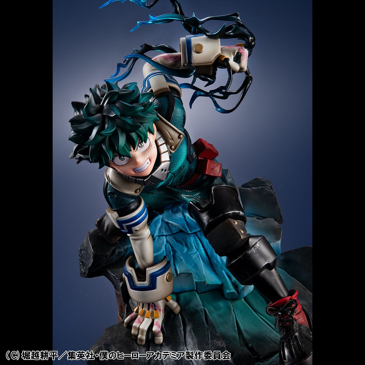 Izuku Lucrea Midoriya MegaHouse
