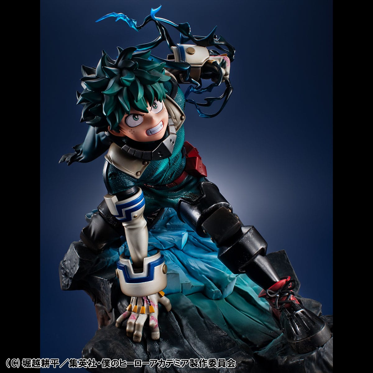 Izuku Lucrea Midoriya MegaHouse