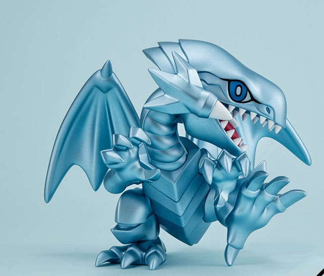 Blue Eyes White Dragon Megatoon MegaHouse
