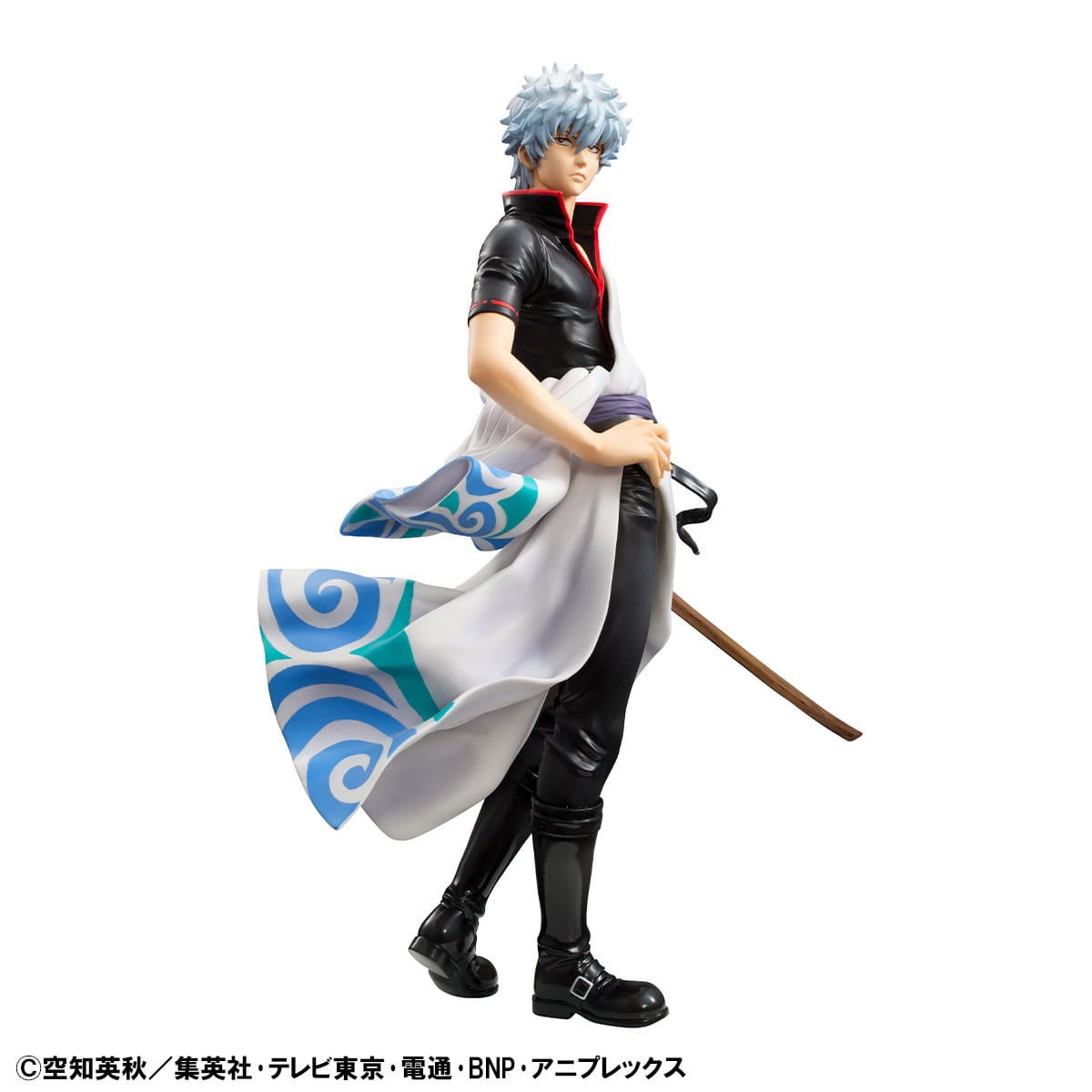 Gintoki Sakata Benizakura 20th Anniversary Ver. MegaHouse