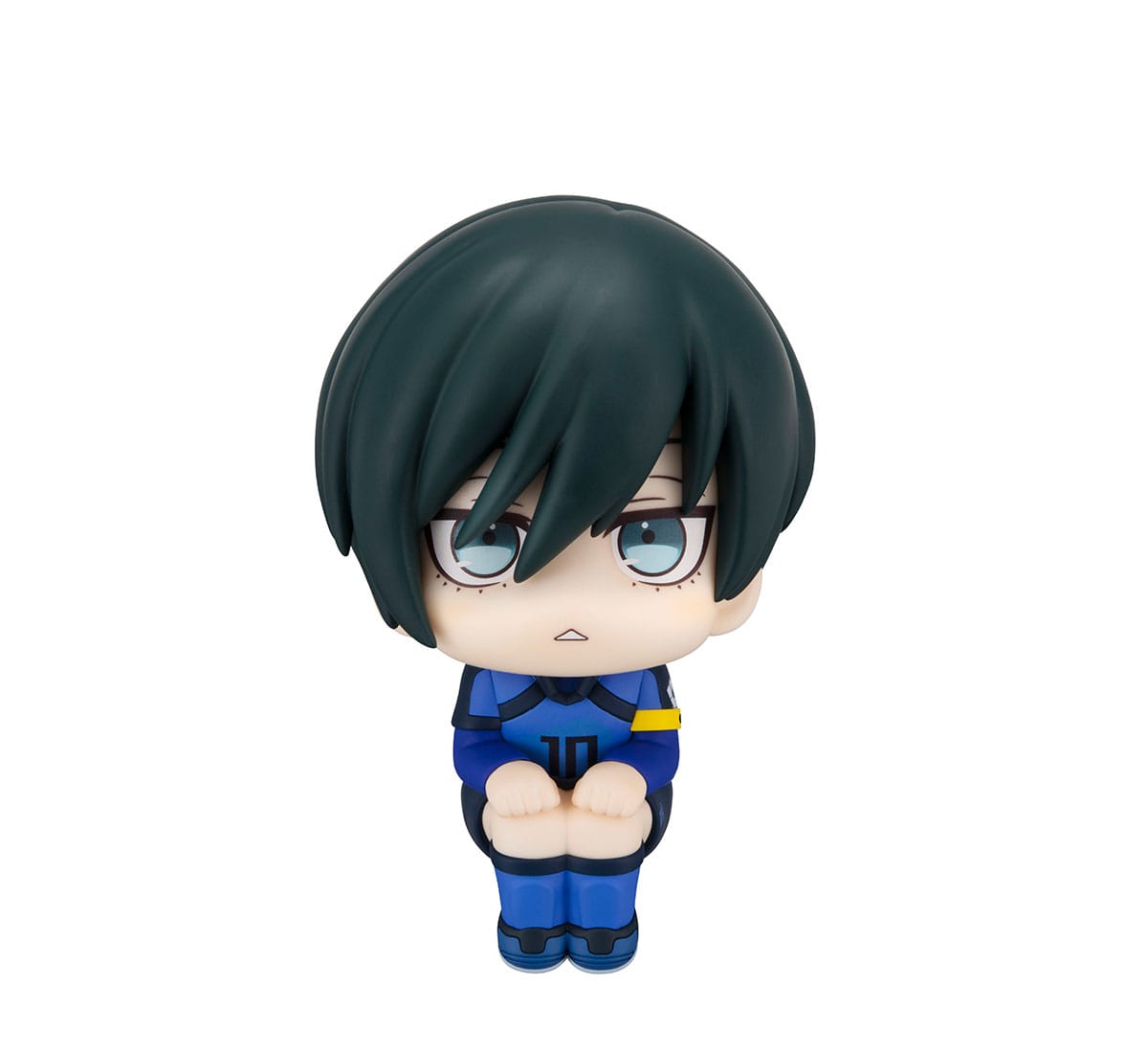 Rin Itoshi Japanese National Player Match Ver. Look Up MegaHouse - Anime Figuren günstig kaufen
