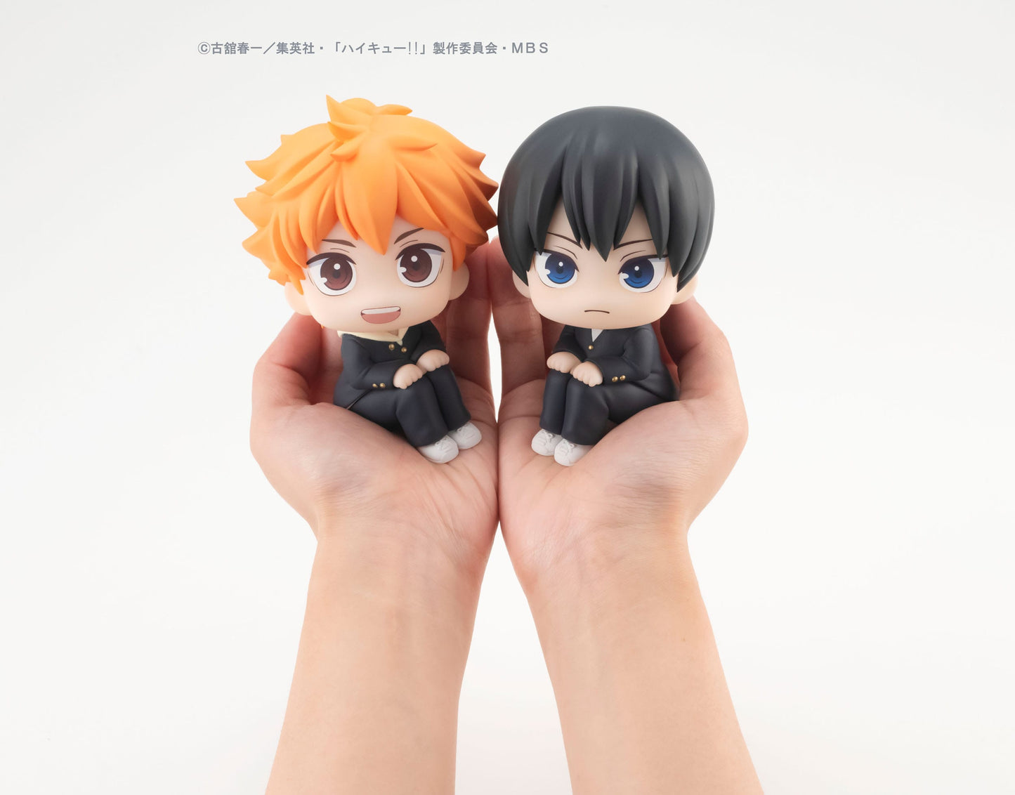 Shoyo Hinata Look Up MegaHouse