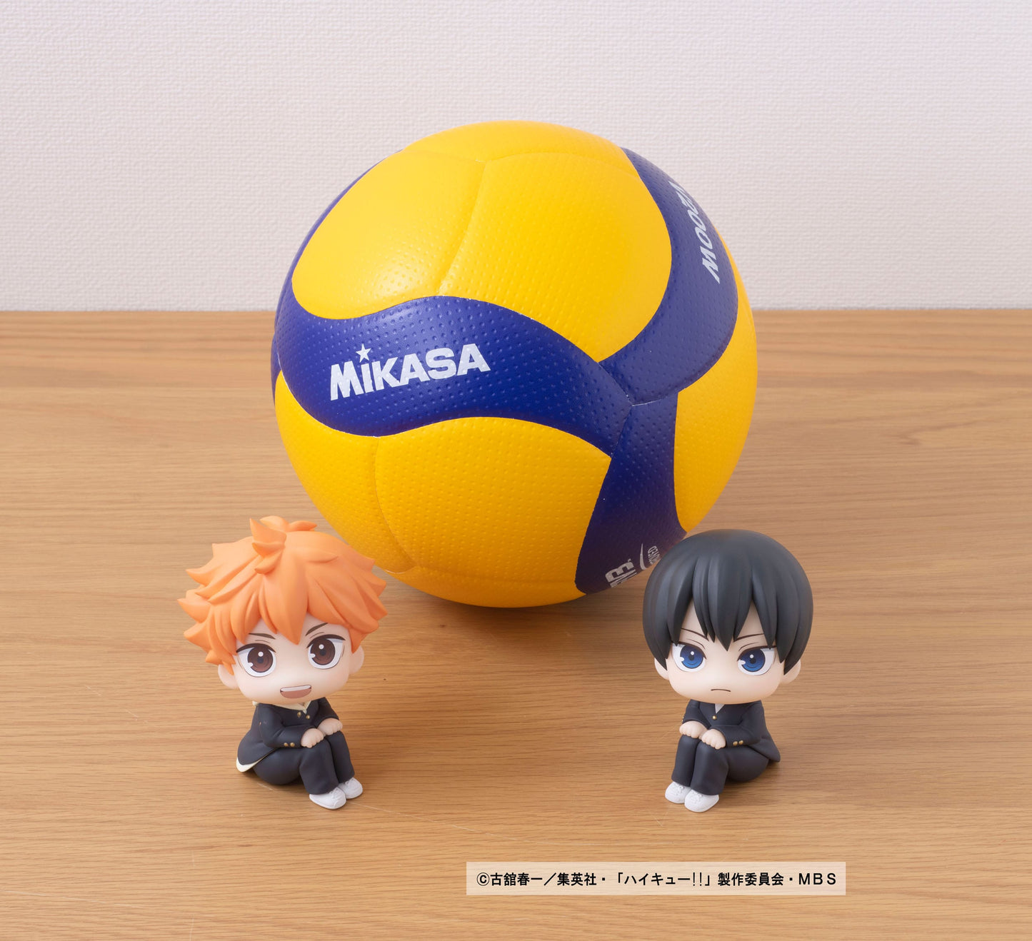 Shoyo Hinata Look Up MegaHouse