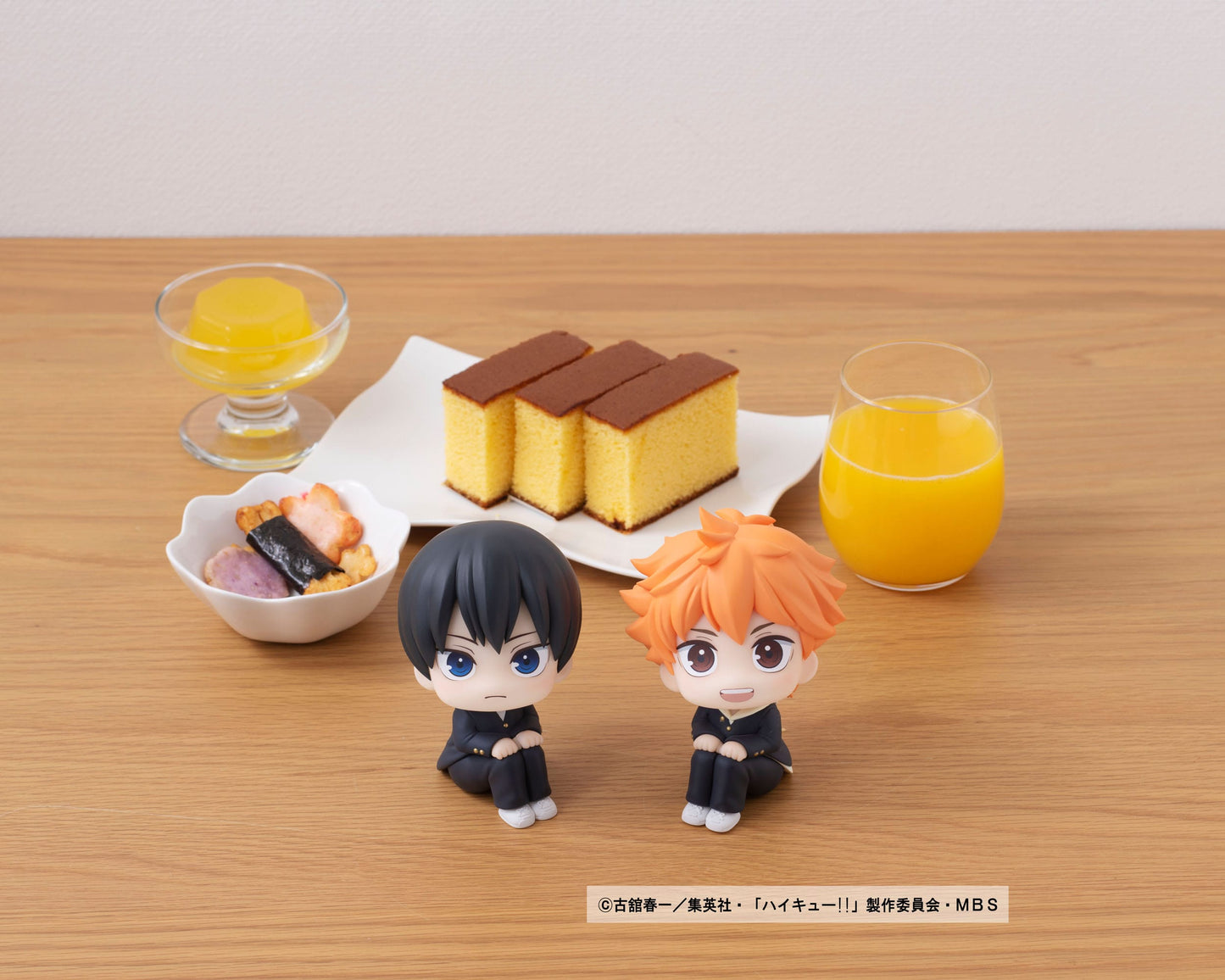 Shoyo Hinata Look Up MegaHouse