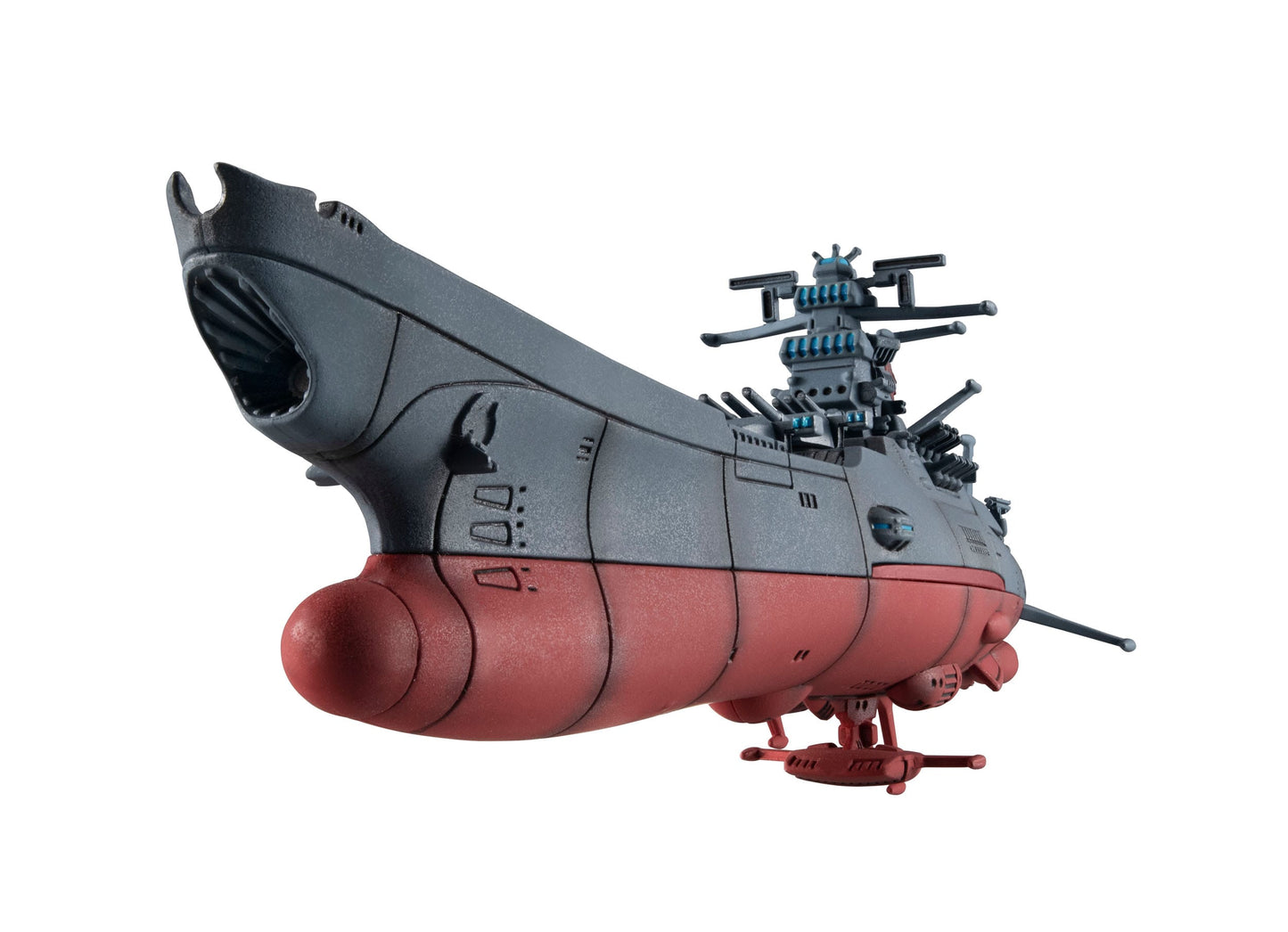 Cosmofleet SP Aircraft Warriors of Love Re & Asteroid Ring MegaHouse