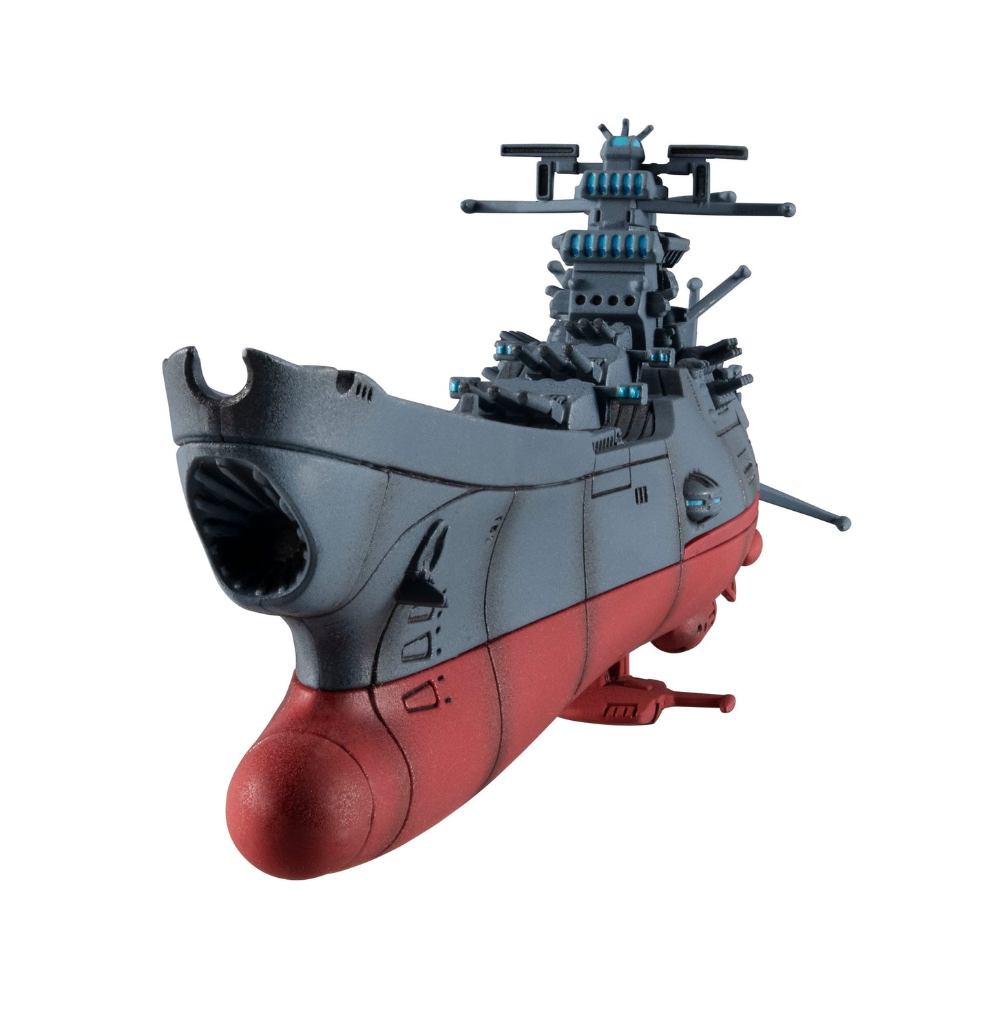Cosmofleet SP Aircraft Warriors of Love Re & Asteroid Ring MegaHouse