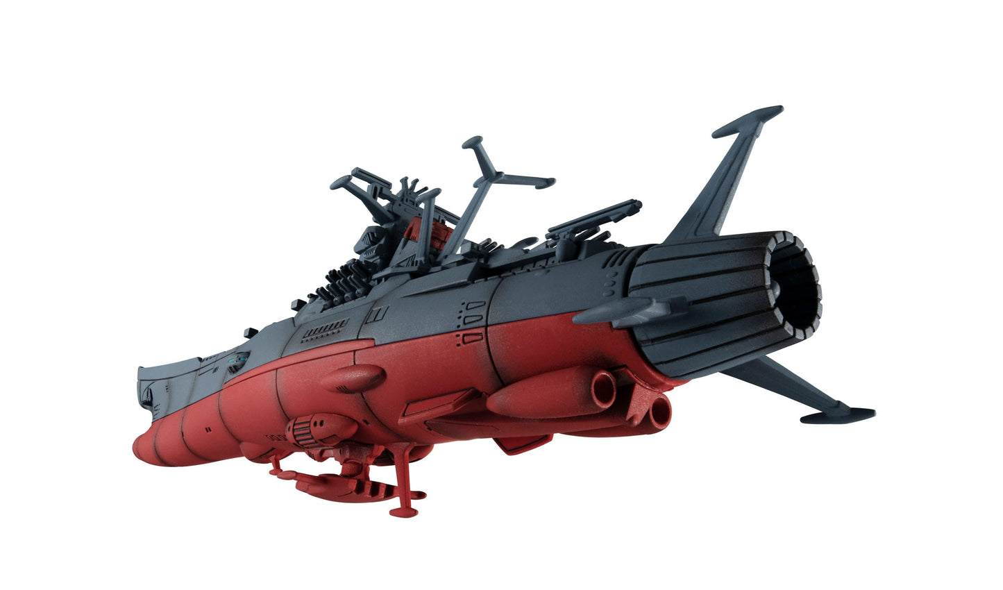 Cosmofleet SP Aircraft Warriors of Love Re & Asteroid Ring MegaHouse