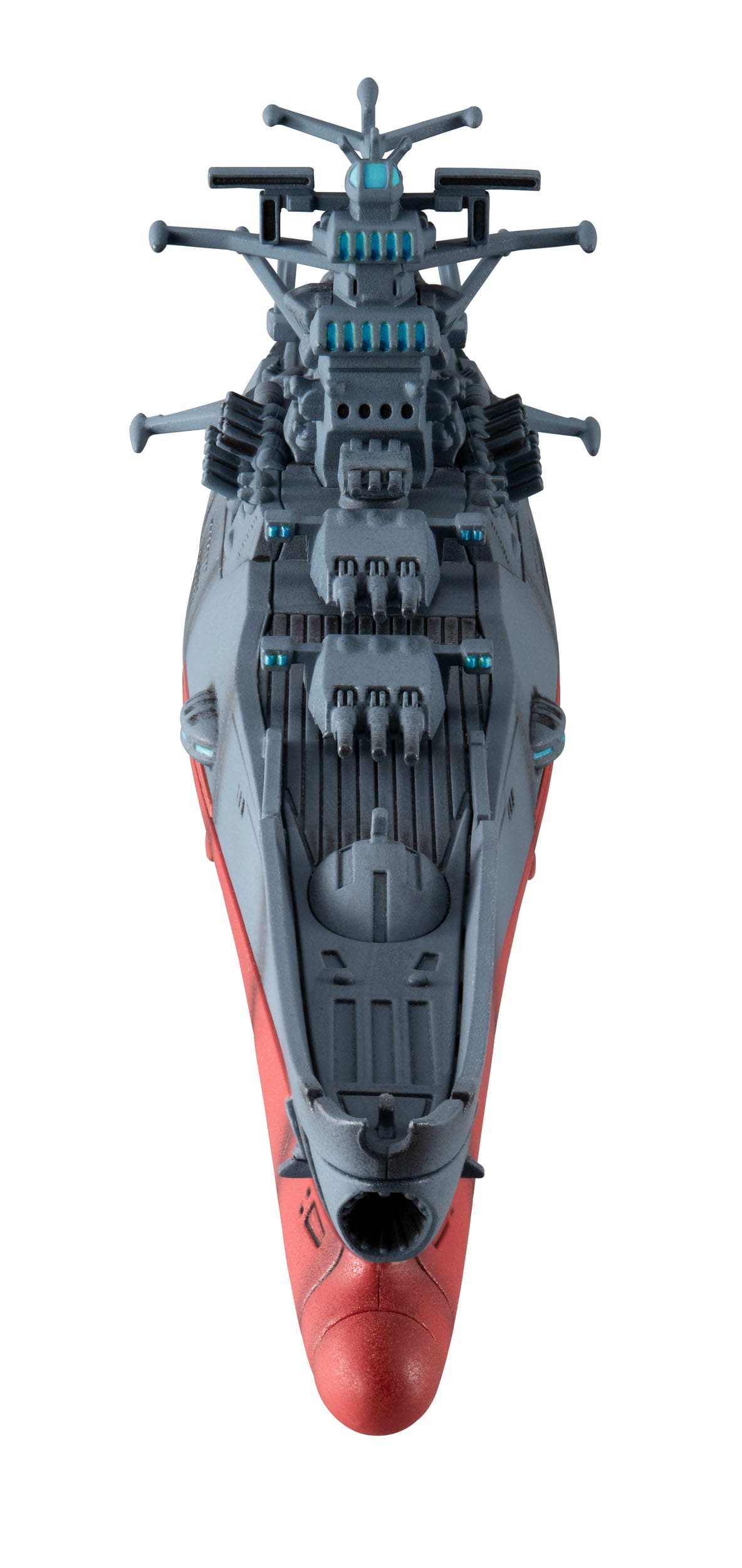 Cosmofleet SP Aircraft Warriors of Love Re & Asteroid Ring MegaHouse