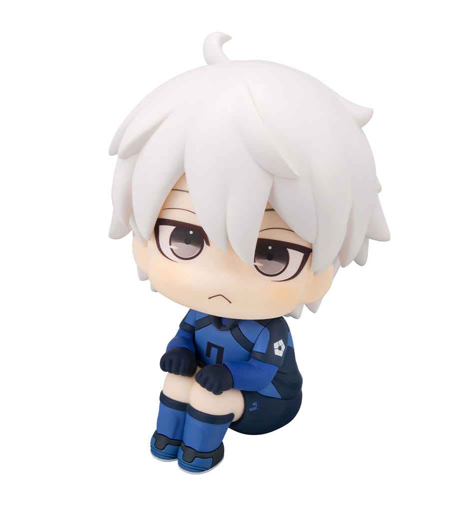 Seishiro Nagi Japanese National Player Match Ver. MegaHouse