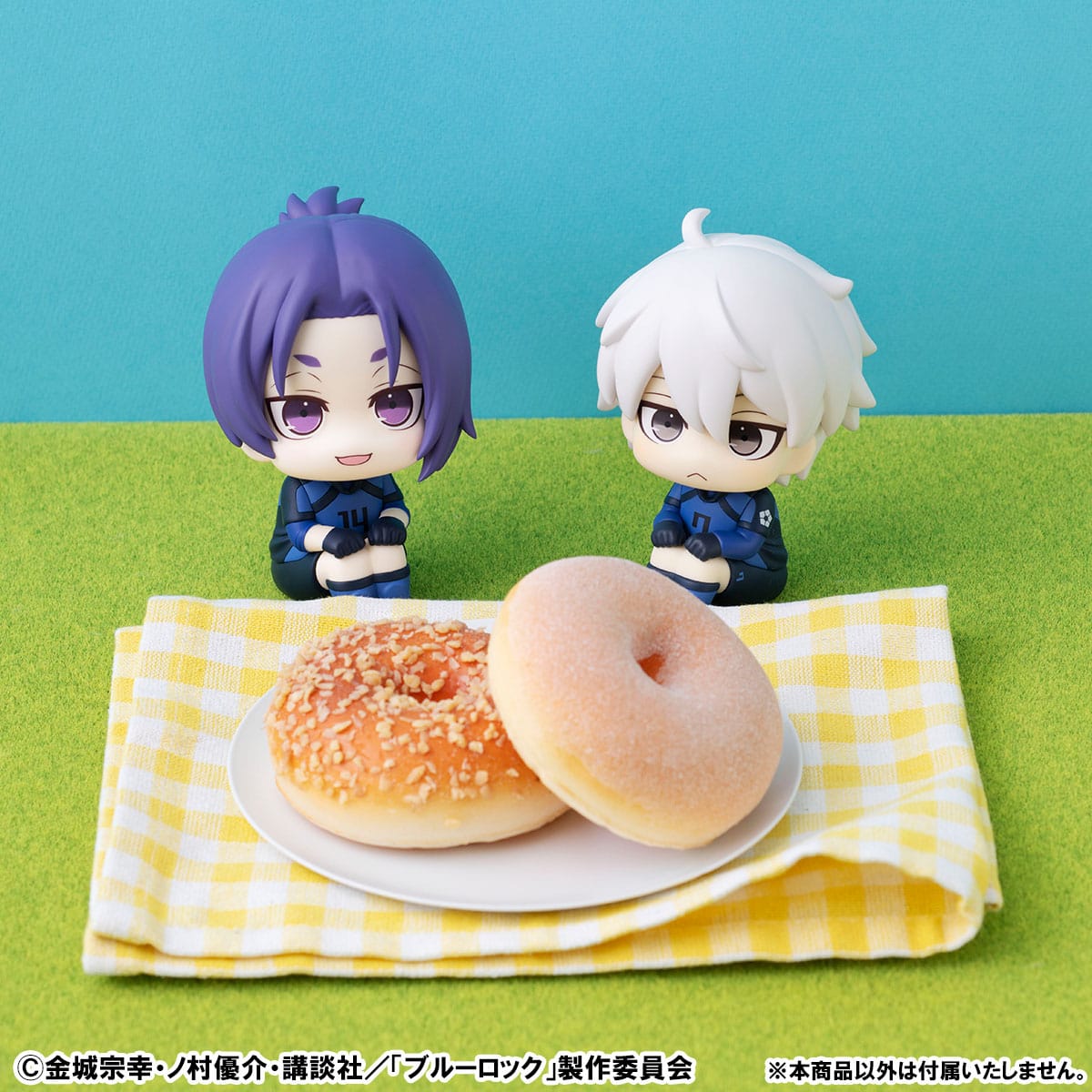 Reo Mikage Japanese National Player Match Ver. MegaHouse