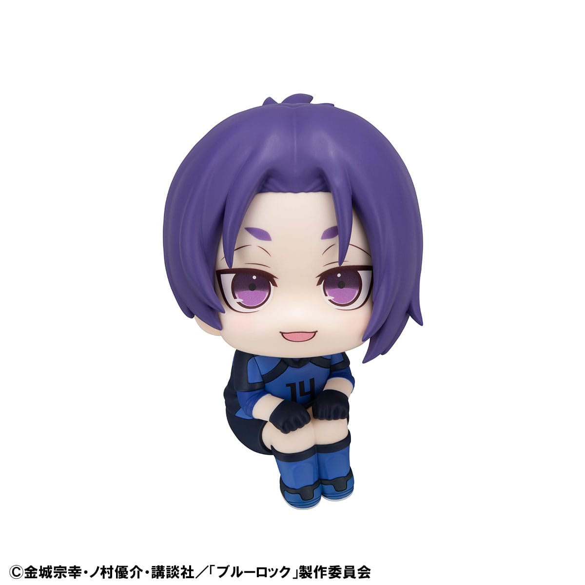 Reo Mikage Japanese National Player Match Ver. MegaHouse