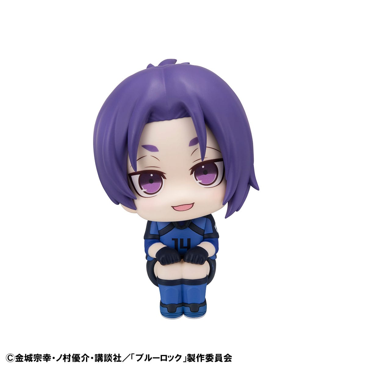 Reo Mikage Japanese National Player Match Ver. MegaHouse
