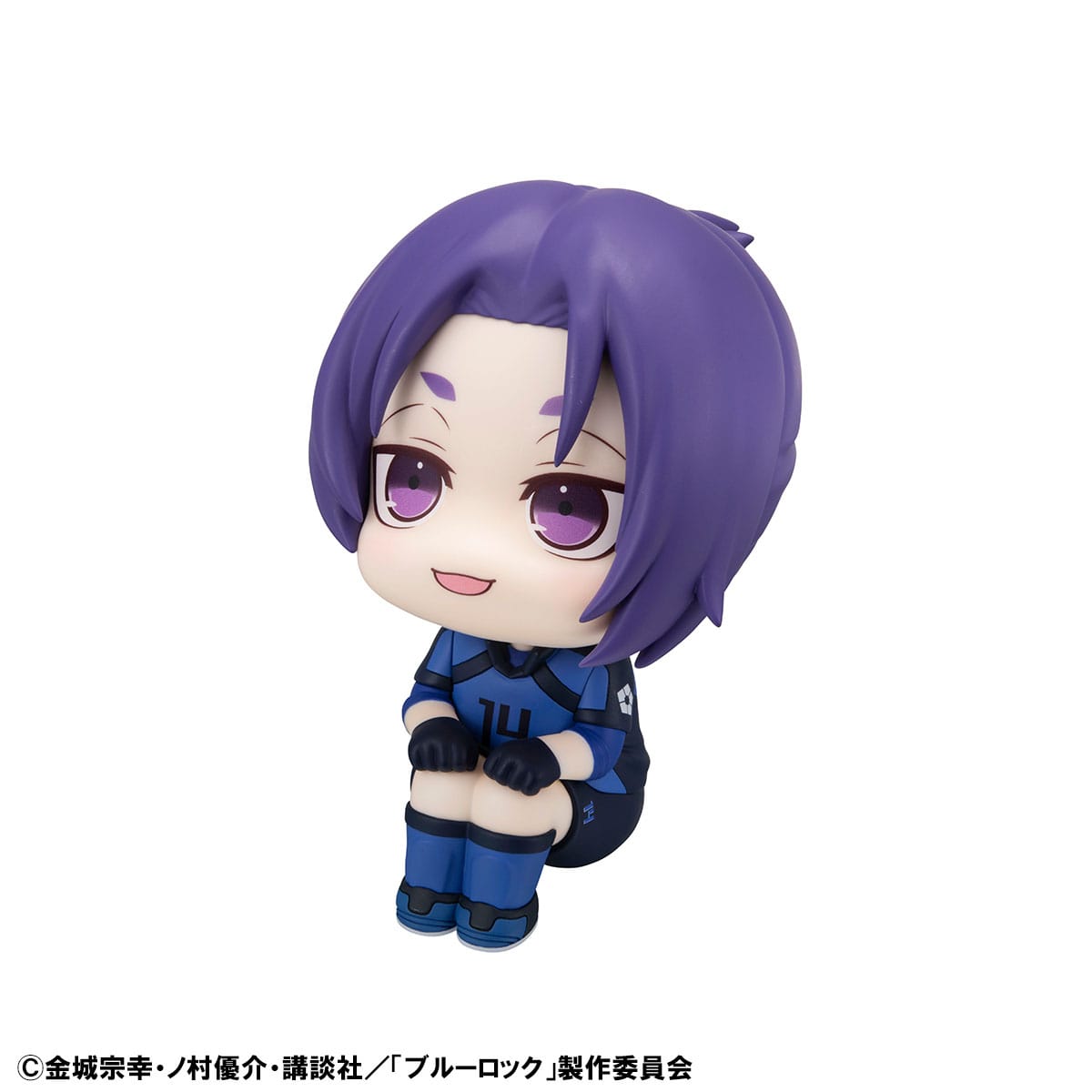 Reo Mikage Japanese National Player Match Ver. MegaHouse