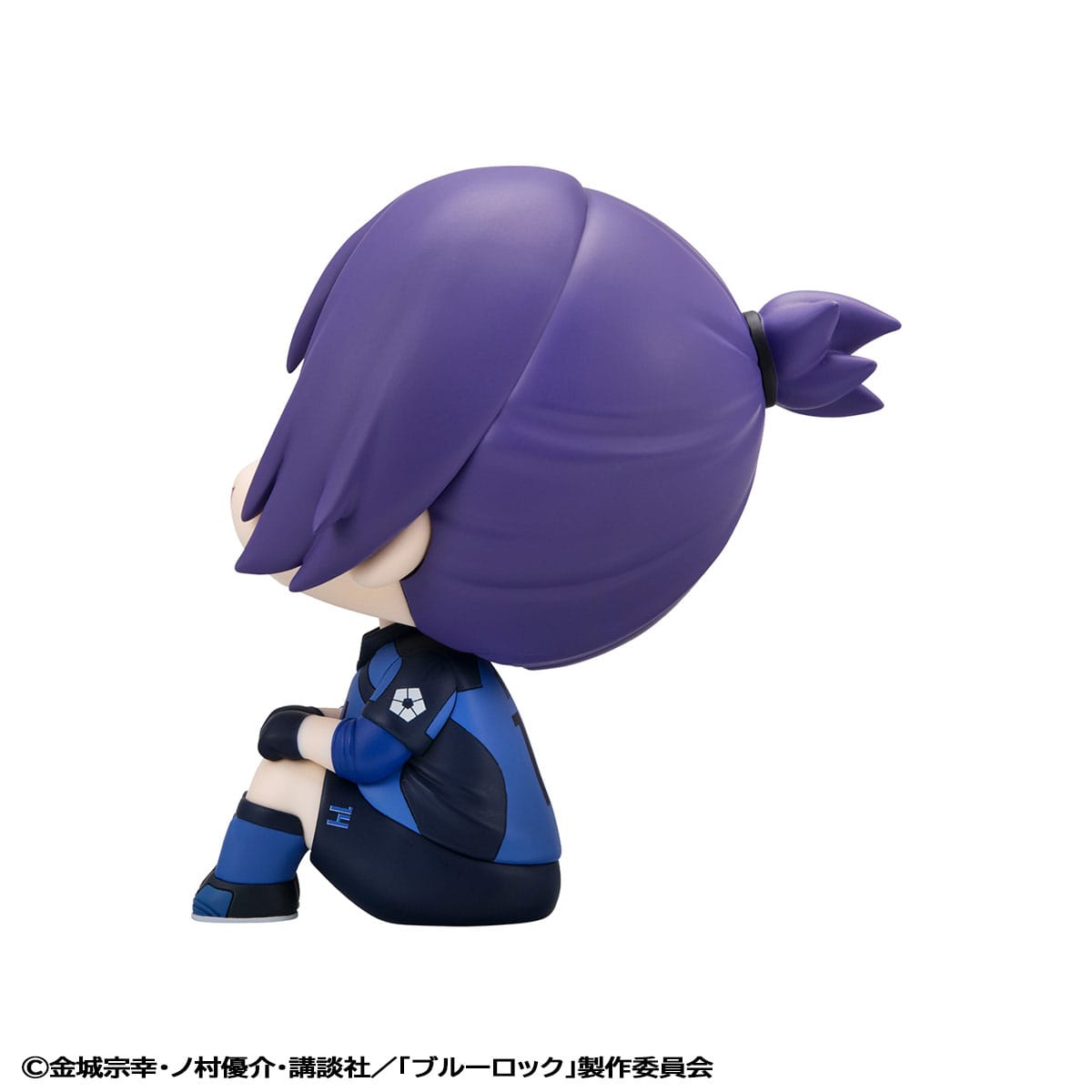 Reo Mikage Japanese National Player Match Ver. MegaHouse