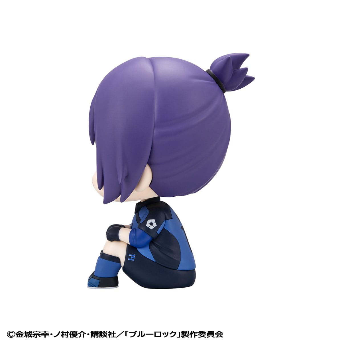 Reo Mikage Japanese National Player Match Ver. MegaHouse