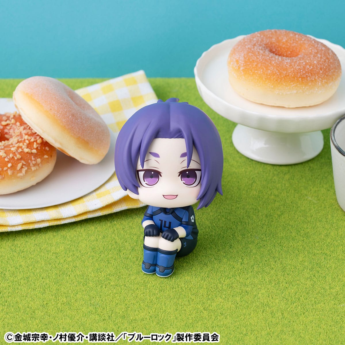 Reo Mikage Japanese National Player Match Ver. MegaHouse