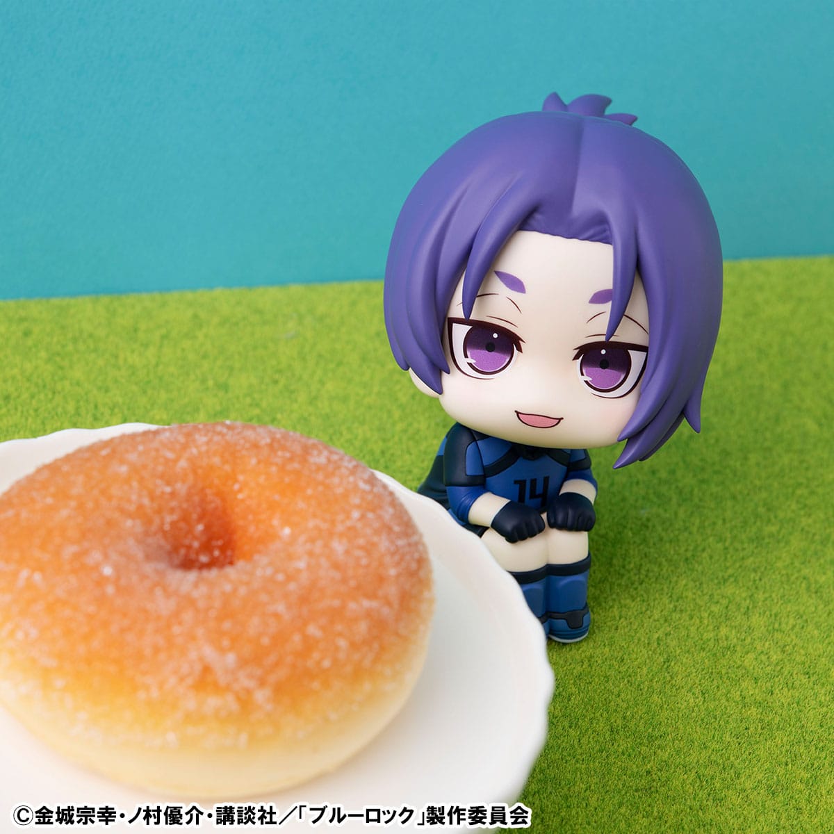 Reo Mikage Japanese National Player Match Ver. MegaHouse