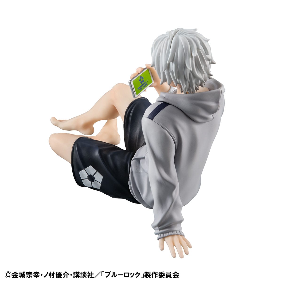 Seishiro Nagi Repaint Ver. Palm Size G.E.M. Serie MegaHouse - Anime Figuren günstig kaufen