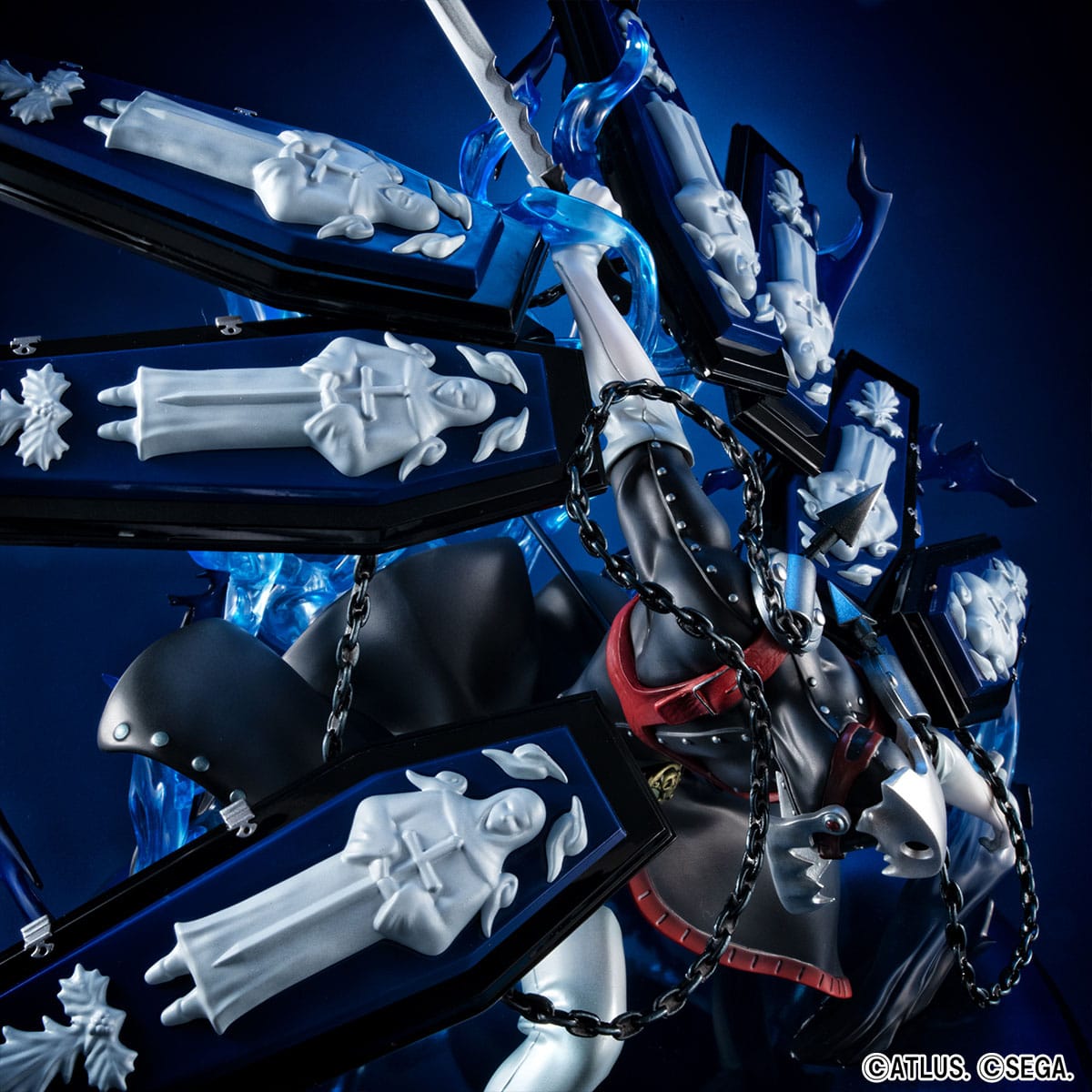 Thanatos 30th Anniversary Edition Game Character Collection MegaHouse - Anime Figuren günstig kaufen