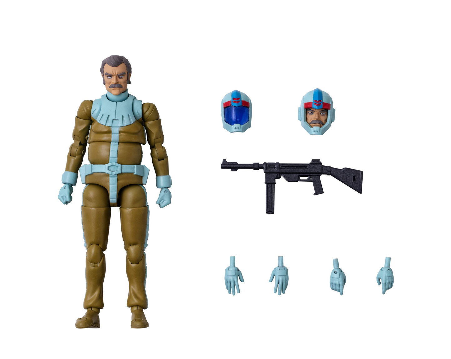 Principality of Zeon Ramba Ral Normal Suit Ver. MegaHouse - Anime Figuren günstig kaufen