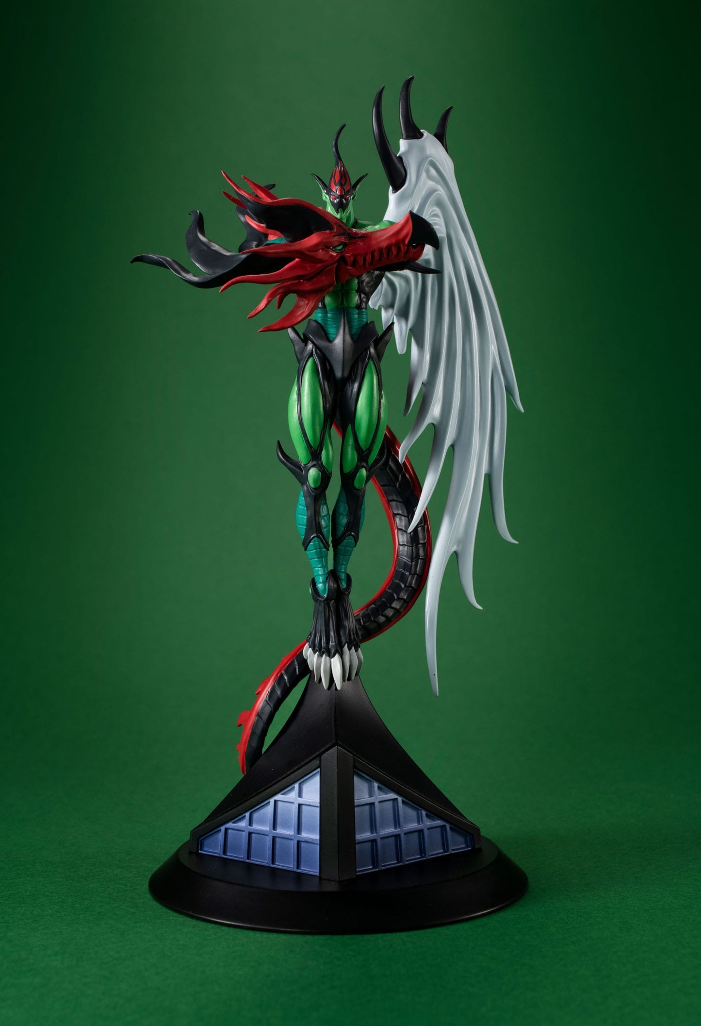 Hero Flame Wingman Duel Monsters Monsters Chronicle GX MegaHouse - Anime Figuren günstig kaufen