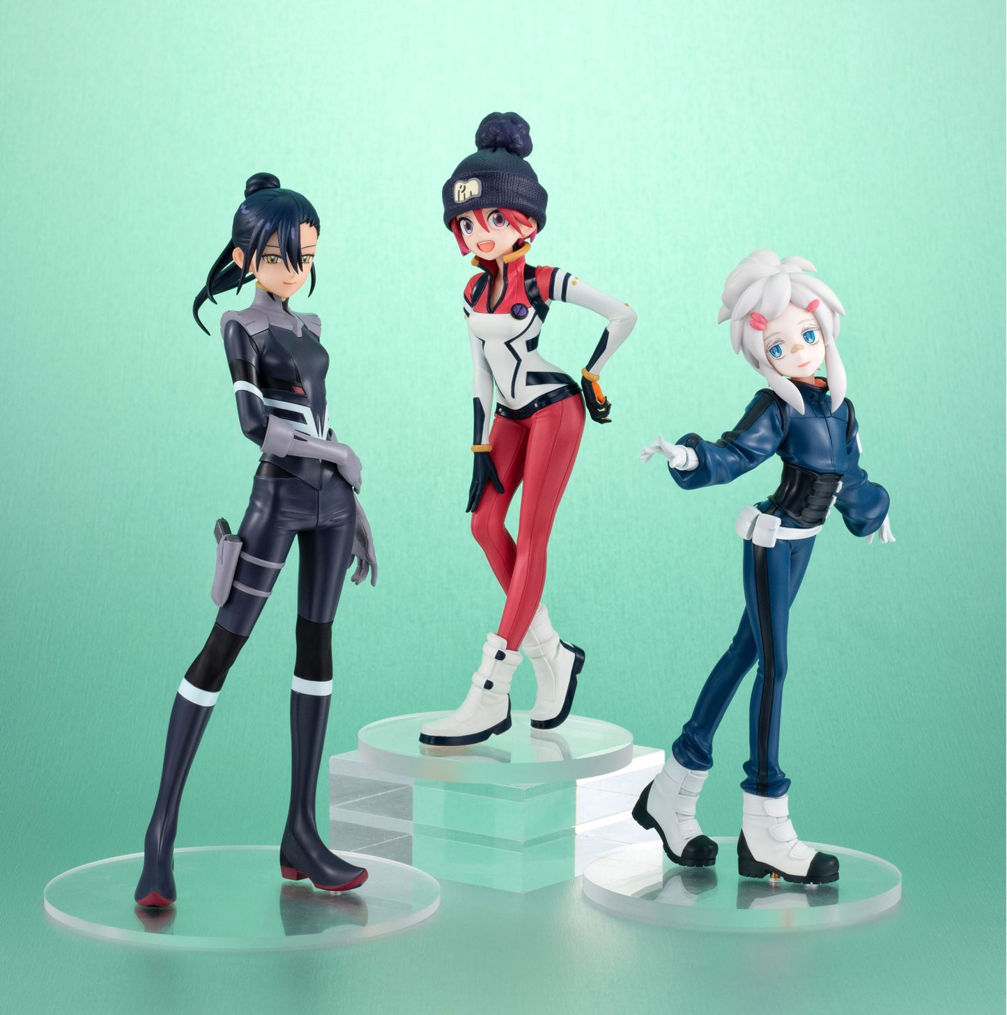 Nyaan Pilot Suit Ver. Mobile Suit Gundam MegaHouse