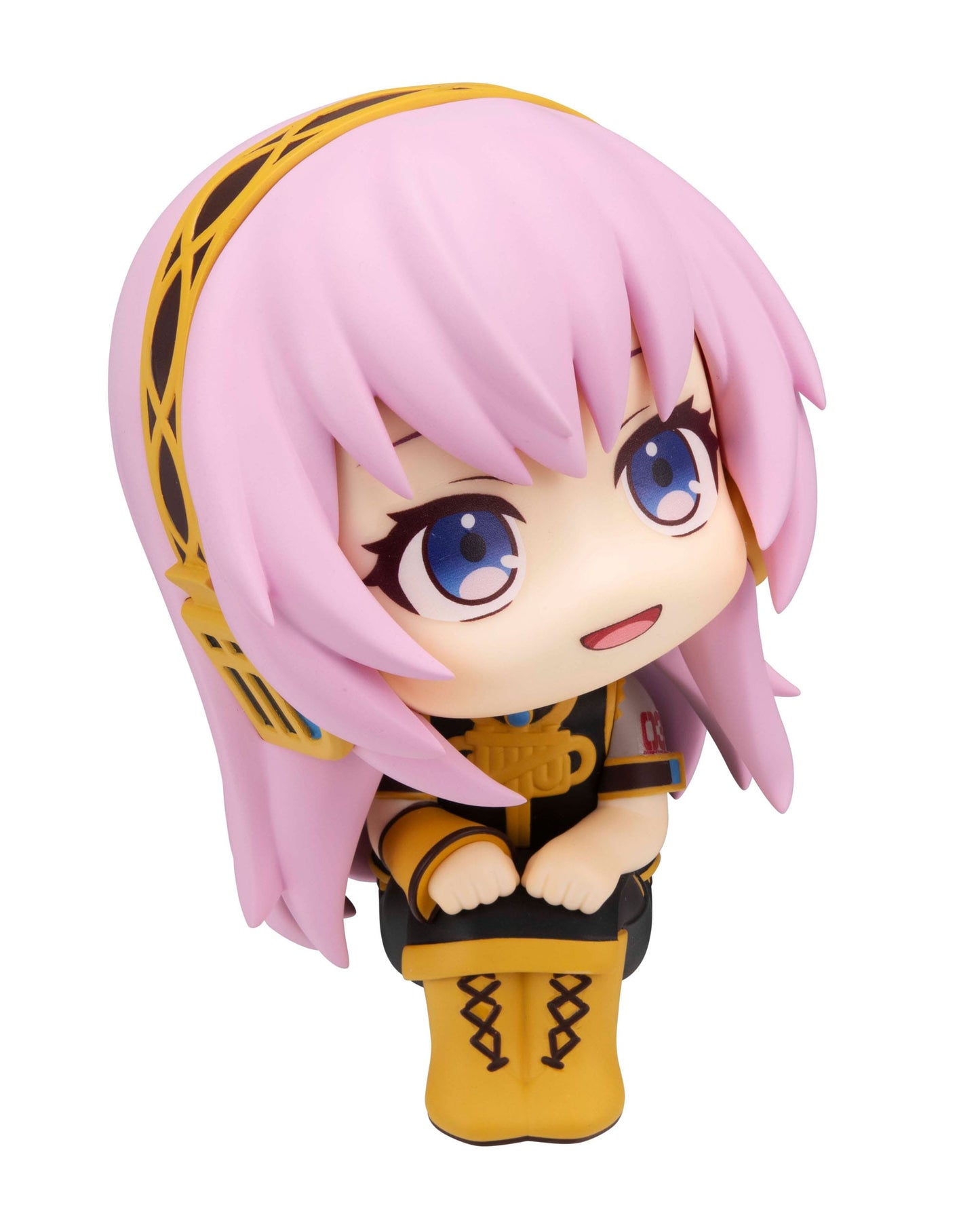 Megurine Luka & Kaito (with gift) Look Up Vocaloid MegaHouse