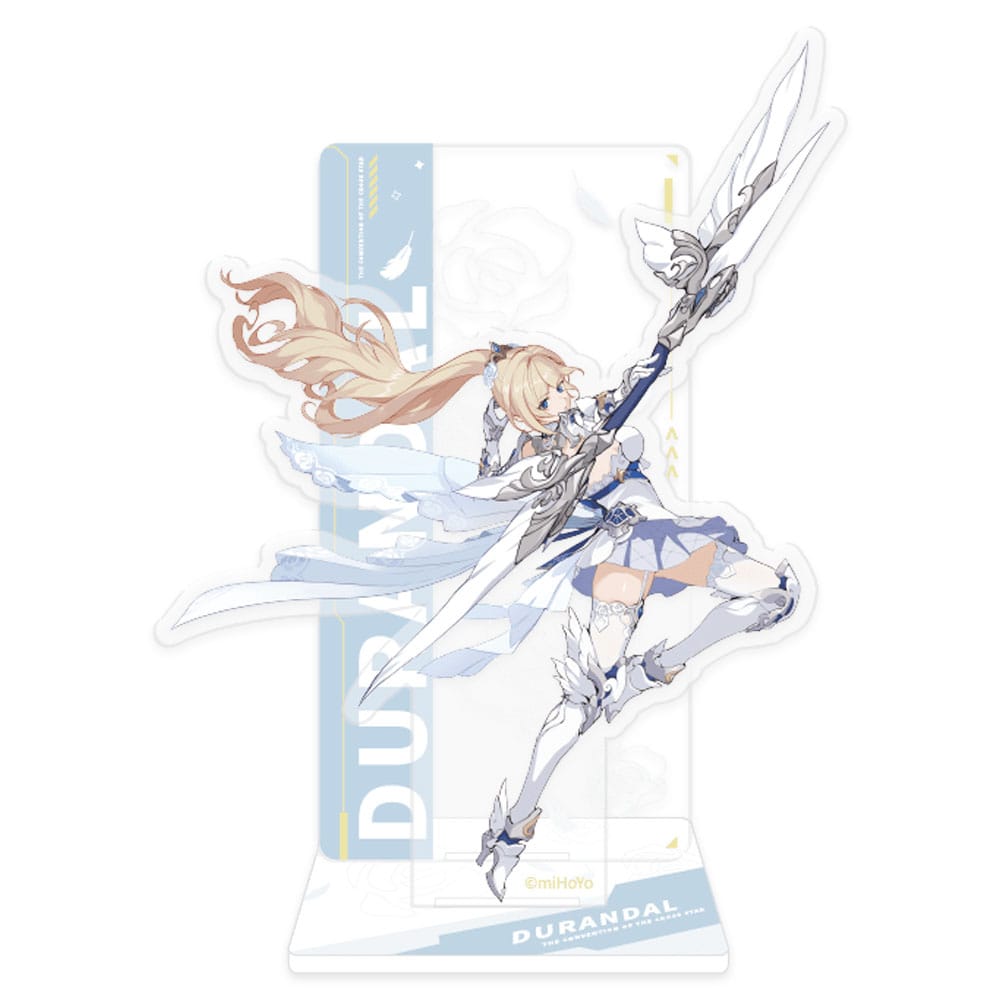 Durandal Stellar Promise Ver. Apex Innovation