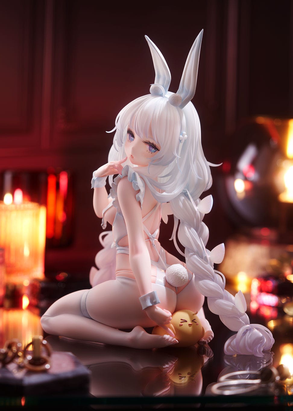 Le Malin Listless Lapin Mimeyoi